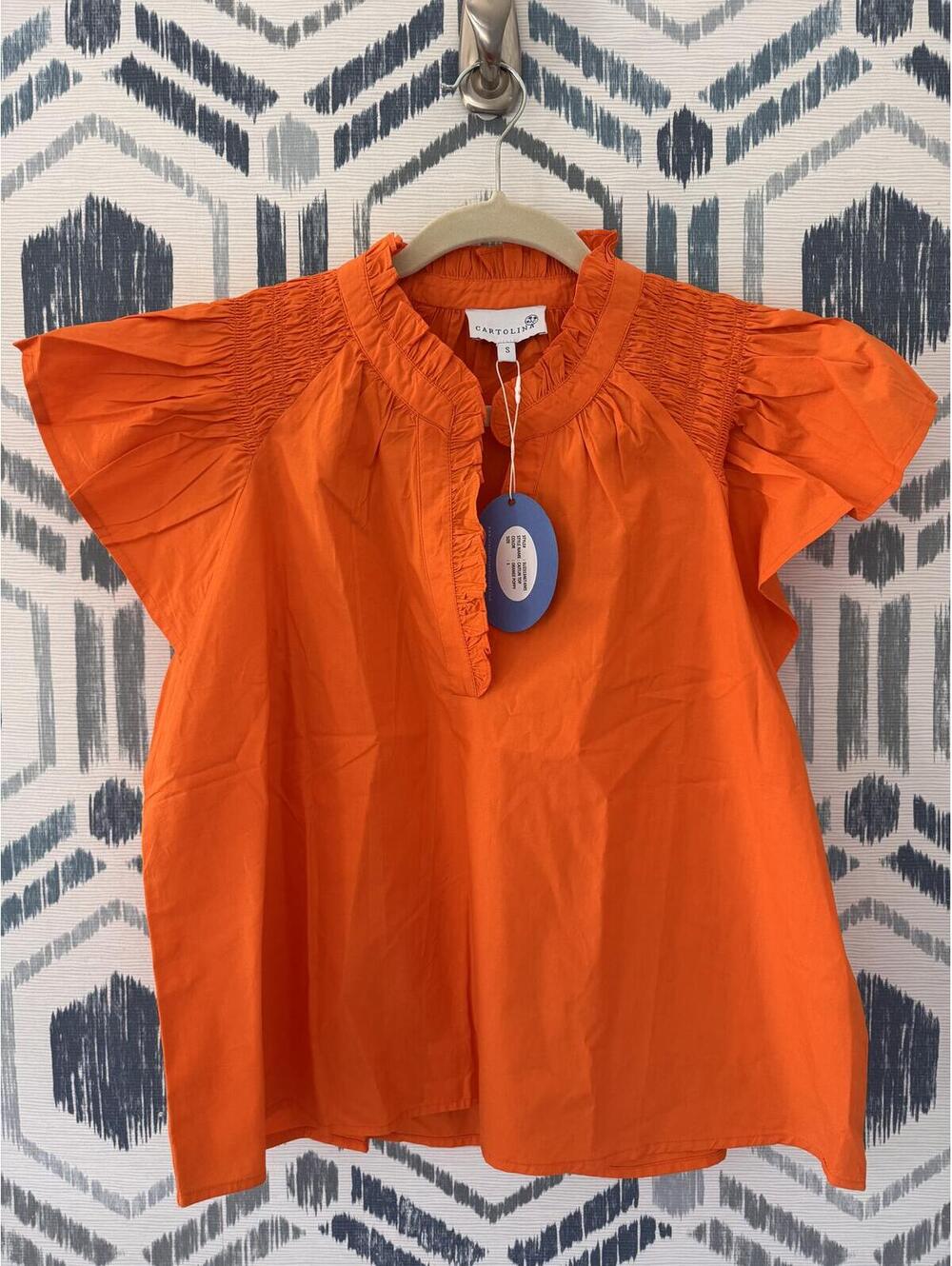 NWT Cartolina Nantucket Top